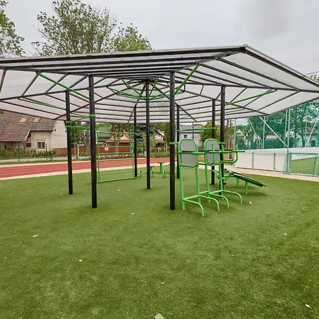 Harmonia Apartmanhaz Hajdúszoboszló