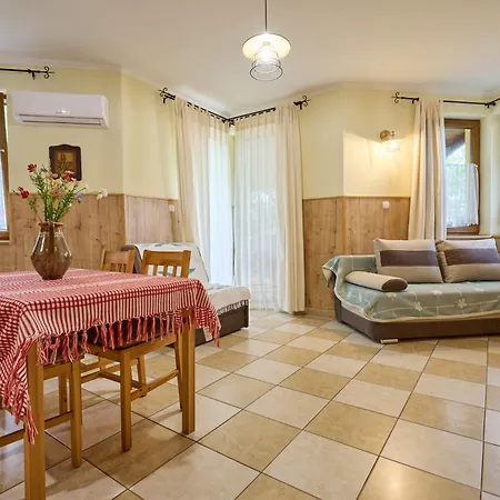 Harmonia Apartmanhaz Apartament Hajdúszoboszló