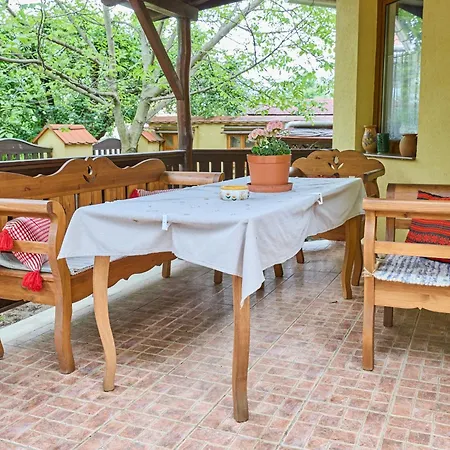 Harmonia Apartmanhaz Apartament