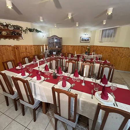 Harmonia Apartmanhaz *