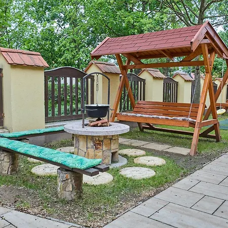 Apartament Harmonia Apartmanhaz Hajdúszoboszló