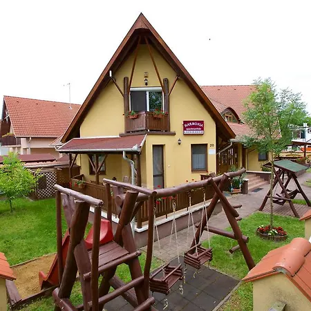 Harmonia Apartmanhaz