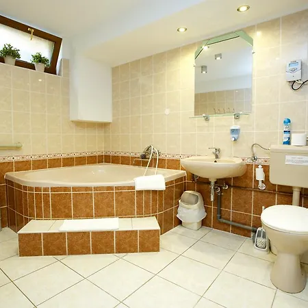 Harmonia Apartmanhaz Hajduszoboszlo