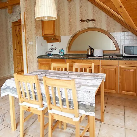 Apartment Harmonia Apartmanhaz *