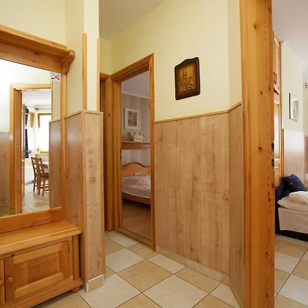 Apartment Harmonia Apartmanhaz Hajduszoboszlo