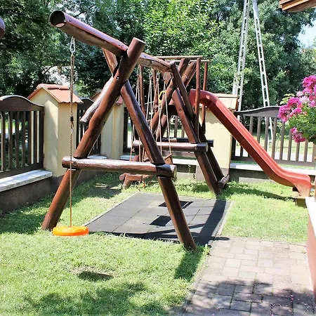 Harmonia Apartmanhaz Apartmán