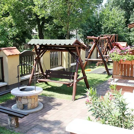 Apartmán Harmonia Apartmanhaz *