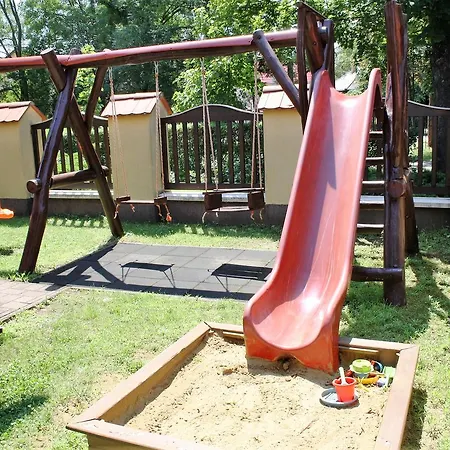 Harmonia Apartmanhaz Apartmán