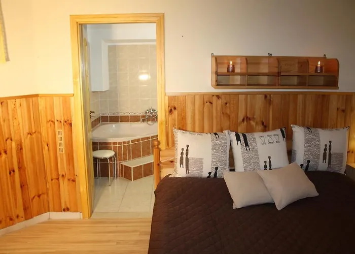 Апартаменты Harmonia Apartmanhaz *