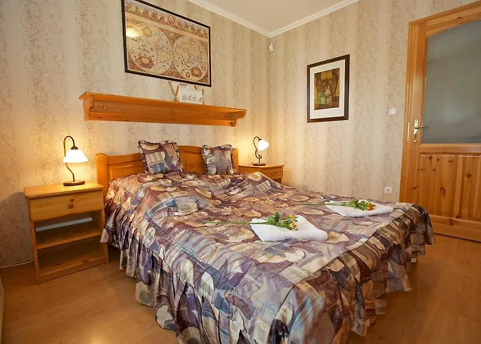 Апартаменты Harmonia Apartmanhaz Хайдусобосло