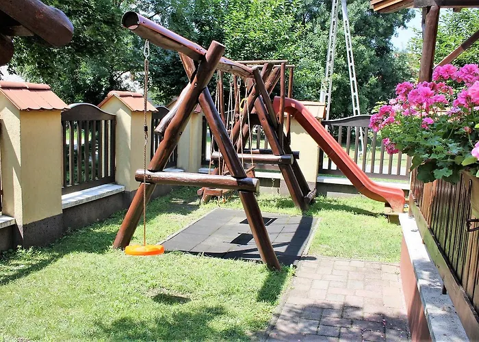 Harmonia Apartmanhaz Апартаменты
